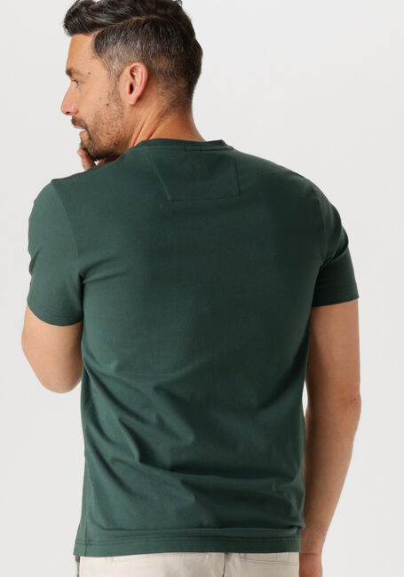 Groene PME LEGEND T-shirt SHORT SLEEVE R-NECK GUYVER TEE - large
