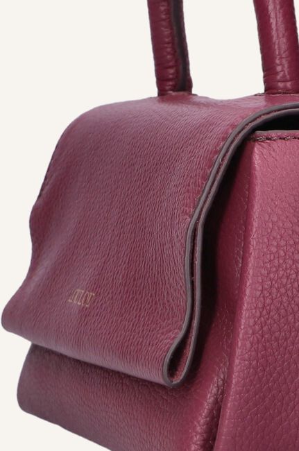 Paarse LOULOU ESSENTIELS Schoudertas MAE Paarse LOULOU ESSENTIELS Schoudertas MAE - large