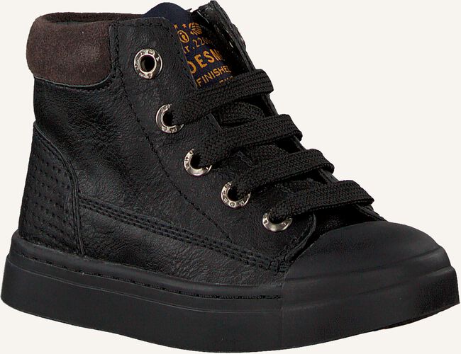 Zwarte SHOESME Hoge sneakers SH9W030 Zwarte SHOESME Hoge sneakers SH9W030 - large