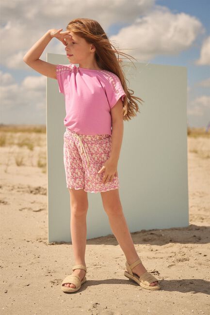 Roze NONO T-shirt KATY TOP - large