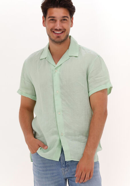 Groene DRYKORN Casual overhemd BIJAN 126004 - large