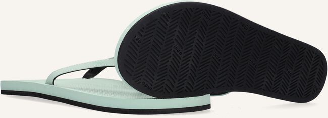 Groene INDOSOLE Teenslippers FLIP FLOPS ESSENTIAL LIGHT Groene INDOSOLE Teenslippers FLIP FLOPS ESSENTIAL LIGHT - large