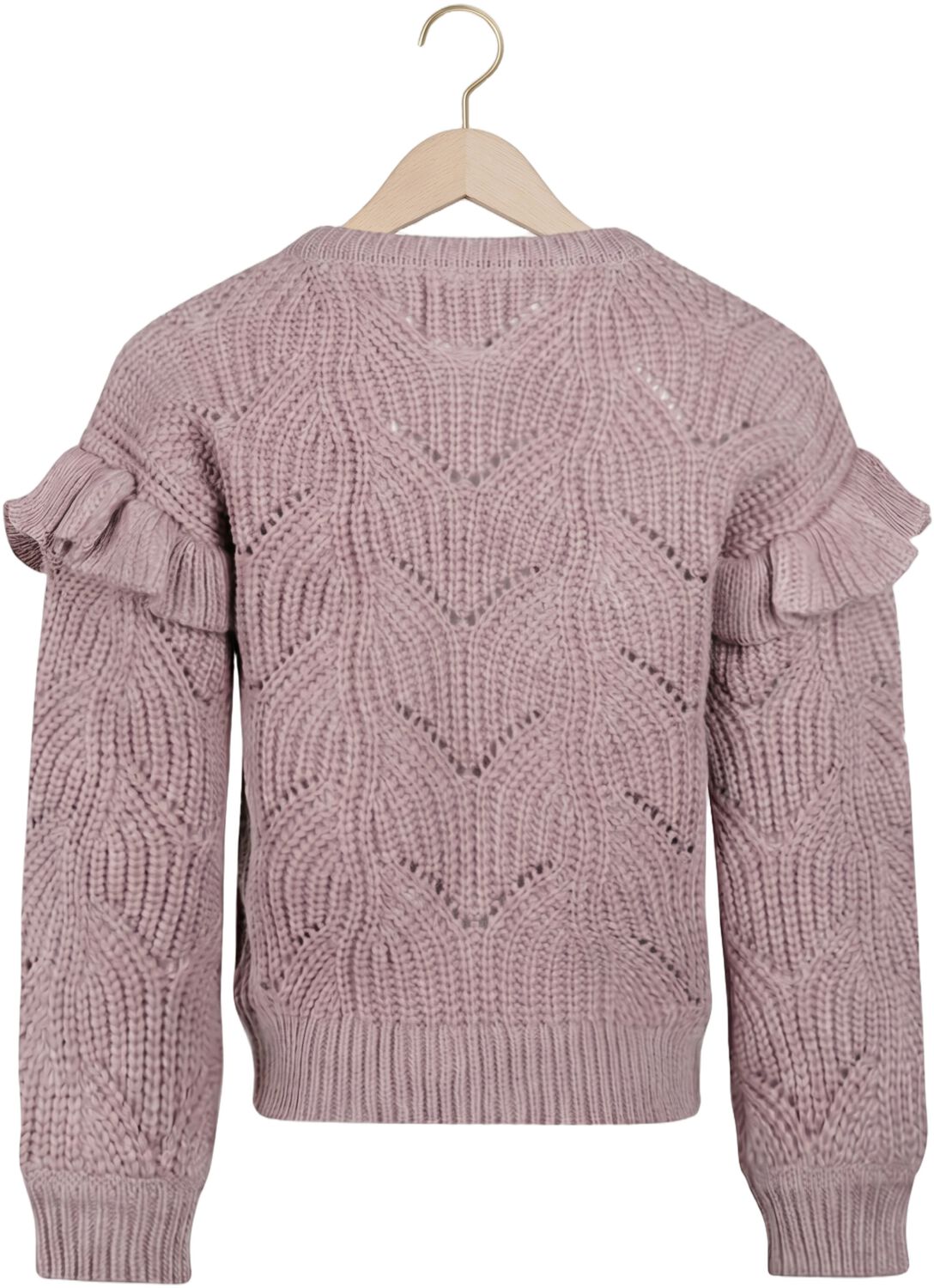 KOKO NOKO Meisjes Truien & Vesten M60941 Lila