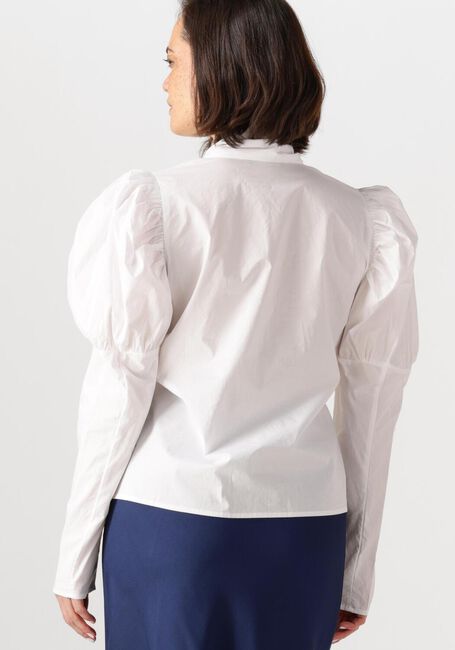 Witte BRUUNS BAZAAR Blouses BBZEKIA SHIRT - large