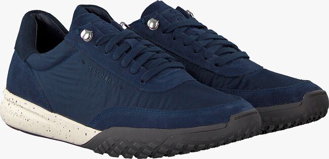Blauwe COLE HAAN GRANDPRO TRAIL Sneakers - large