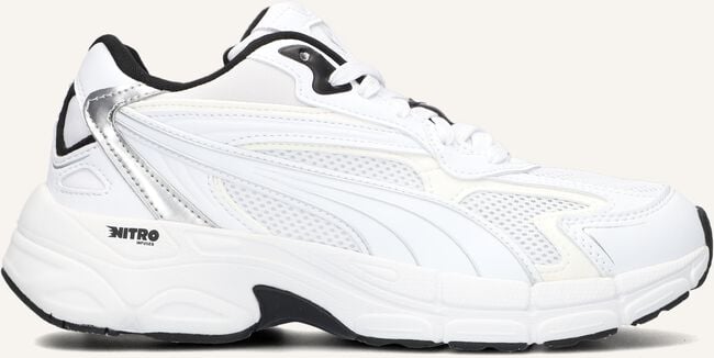 Witte PUMA Lage sneakers TEVERIS NITRO Witte PUMA Lage sneakers TEVERIS NITRO - large