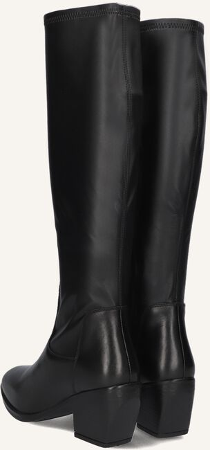 Zwarte NOTRE-V Hoge laarzen KI-4694 Zwarte NOTRE-V Hoge laarzen KI-4694 - large