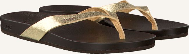 Gouden REEF Teenslippers CUSHION BOUNCE COURT Gouden REEF Teenslippers CUSHION BOUNCE COURT - large