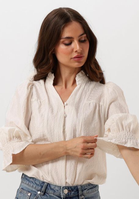 Witte CO'COUTURE Blouses CASSANDRA BLOUSE - large