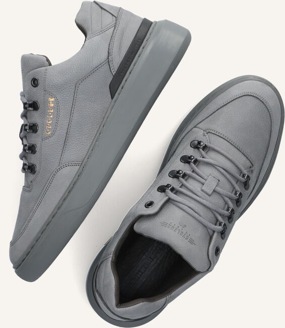 Grijze CYCLEUR DE LUXE Lage sneakers LIMIT Grijze CYCLEUR DE LUXE Lage sneakers LIMIT - large