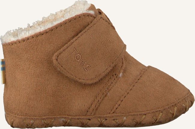 Cognac TOMS Babyschoenen CUNA Cognac TOMS Babyschoenen CUNA - large