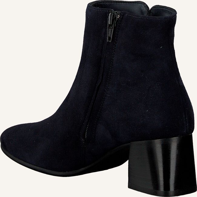 Blauwe PAUL GREEN Enkellaarsjes 9609 Blauwe PAUL GREEN Enkellaarsjes 9609 - large