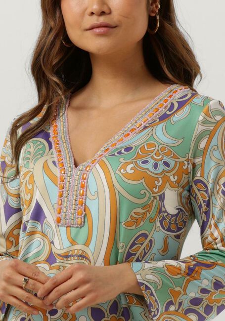 Multi ANA ALCAZAR Mini jurk 049685-3364 - large