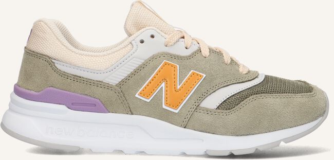 Groene NEW BALANCE Lage sneakers CW997 Groene NEW BALANCE Lage sneakers CW997 - large