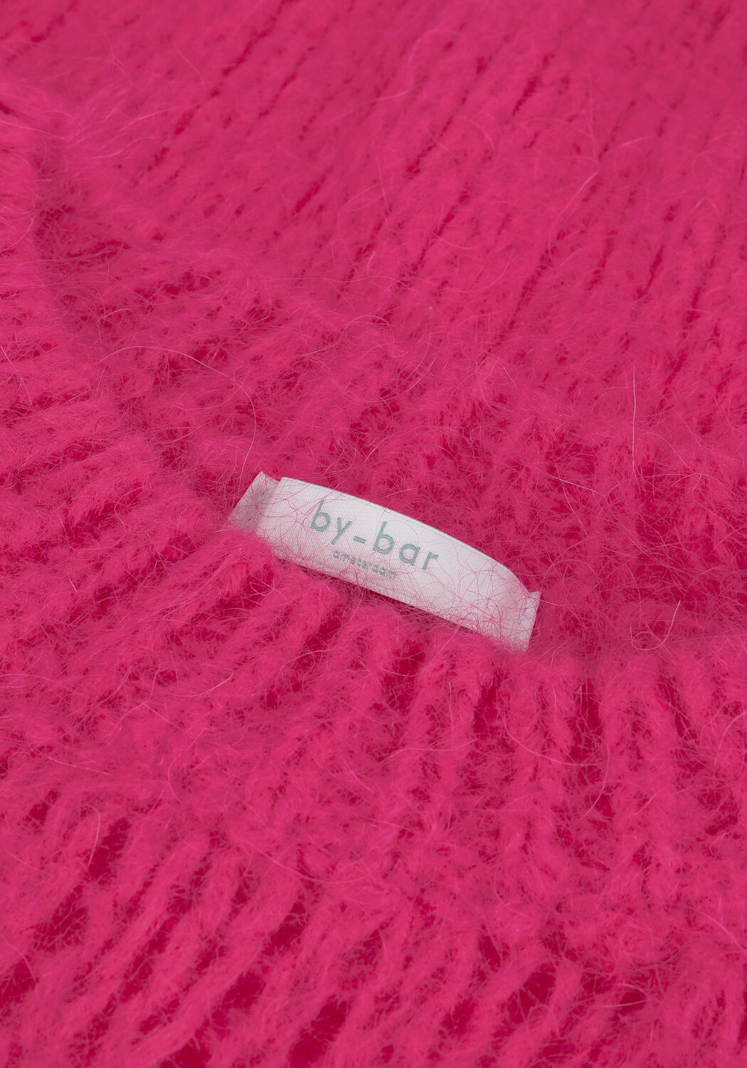 Fuchsia BY-BAR Trui MOMO PULLOVER | Omoda