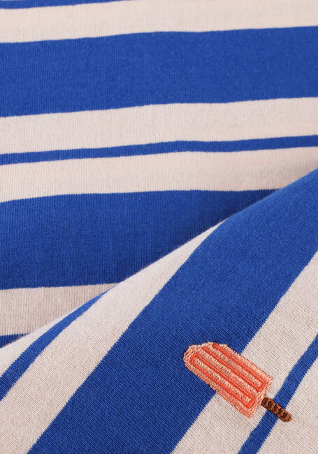 Blauwe TUMBLE 'N DRY T-shirt NAUTIC - large