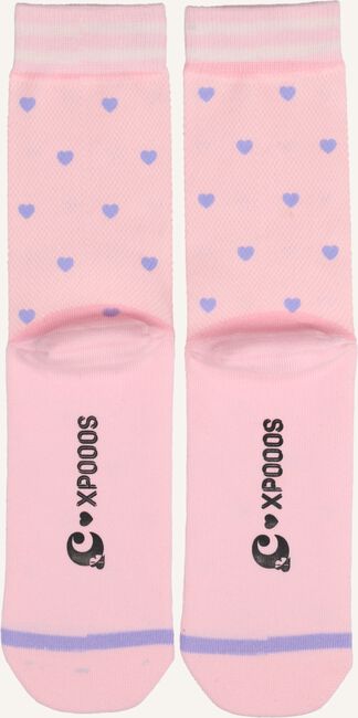 Roze XPOOOS Sokken &C SWEETHEART36 Roze XPOOOS Sokken &C SWEETHEART36 - large
