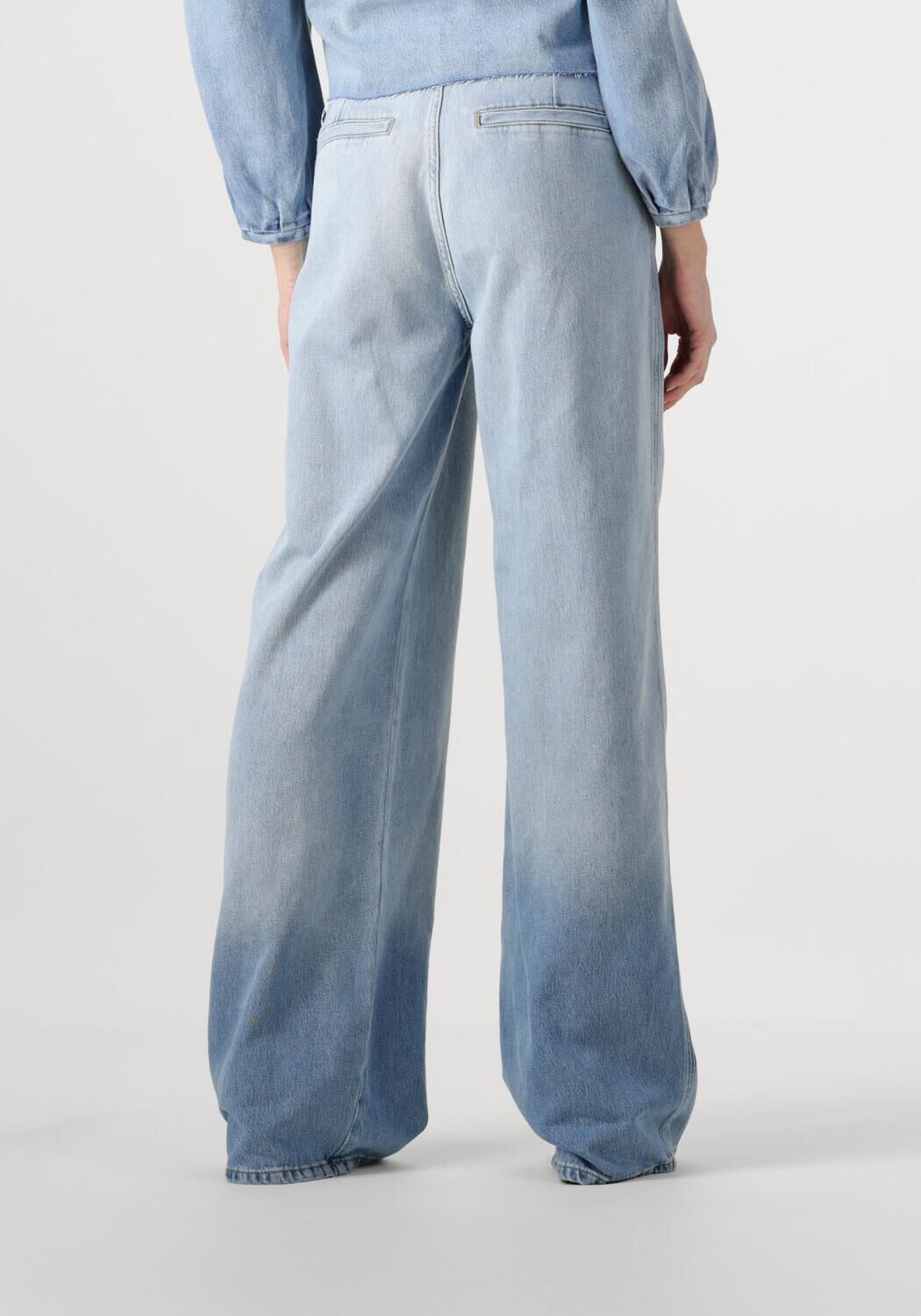 IBANA Dames Jeans Pristina Blauw
