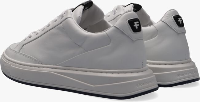 Witte FLORIS VAN BOMMEL Lage sneakers 13323 - large