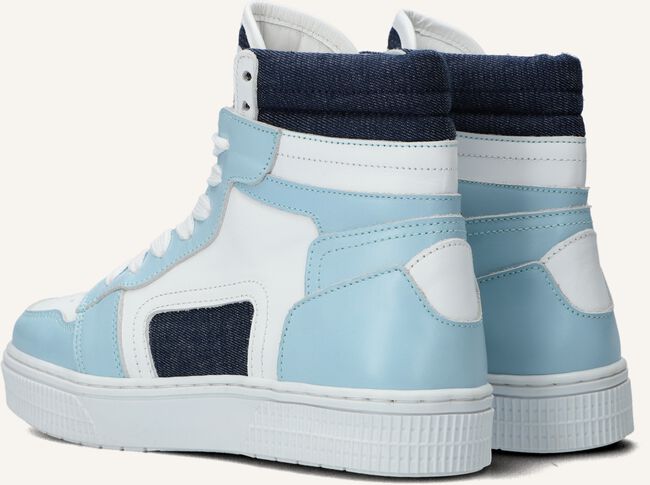 Blauwe NIK & NIK Lage sneakers LUNE COLORBLOCK SNEAKER Blauwe NIK & NIK Lage sneakers LUNE COLORBLOCK SNEAKER - large