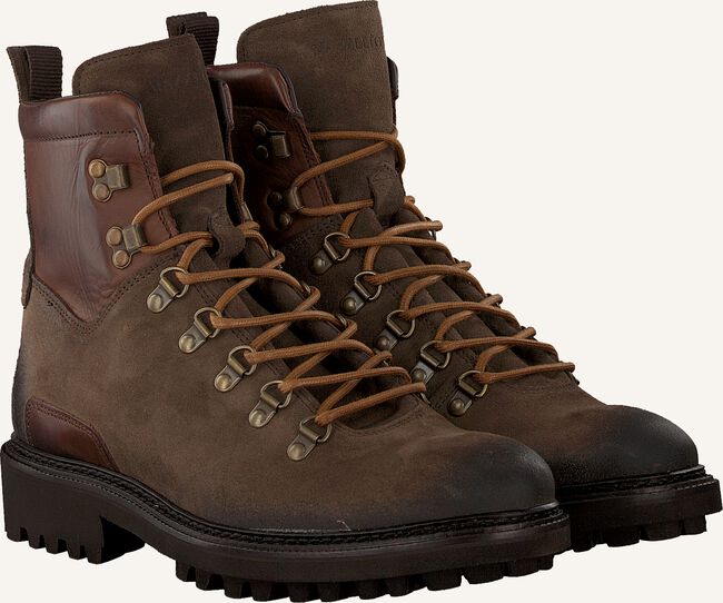 Taupe MAZZELTOV Veterboots 8808 Taupe MAZZELTOV Veterboots 8808 - large