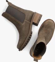 Bruine TANGO Chelsea boots COLETTE 1 - medium