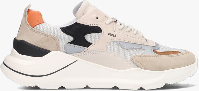 Beige D.A.T.E Lage sneakers FUGA HEREN - large