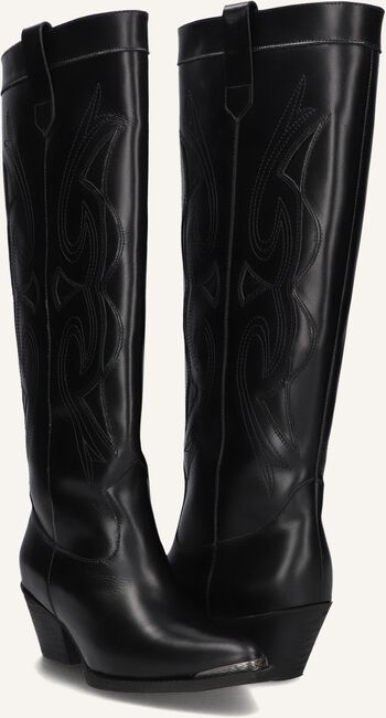 Zwarte TORAL Cowboylaarzen MIU Zwarte TORAL Cowboylaarzen MIU - large