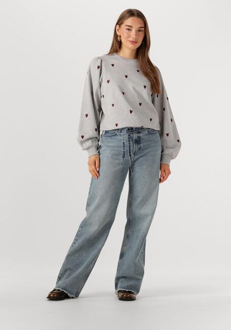 Grijze FABIENNE CHAPOT Sweater DINA SWEATER - large