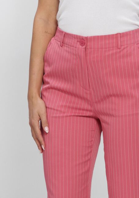 Roze YDENCE Wijde broek PANTS REN&Eacute;E - large