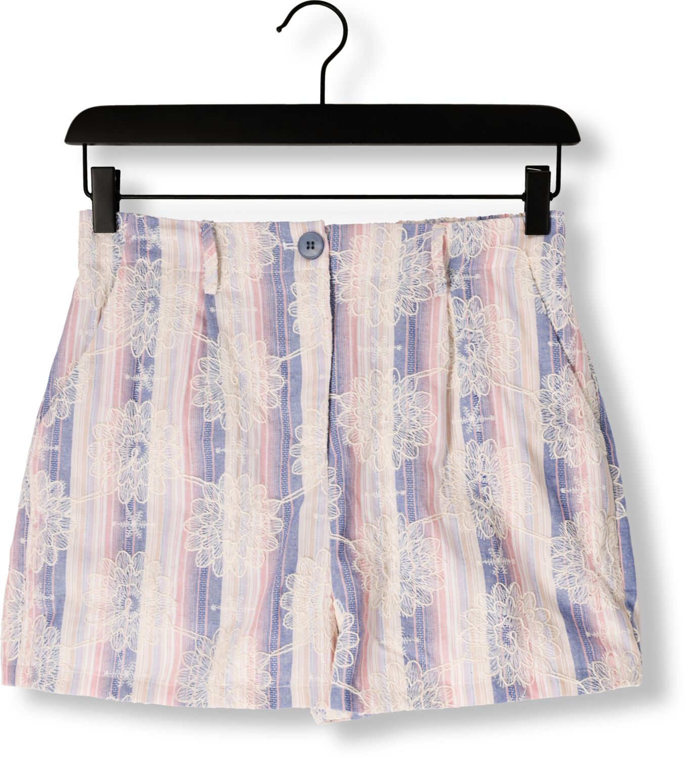 YDENCE Dames Broeken Short Andrea Multi