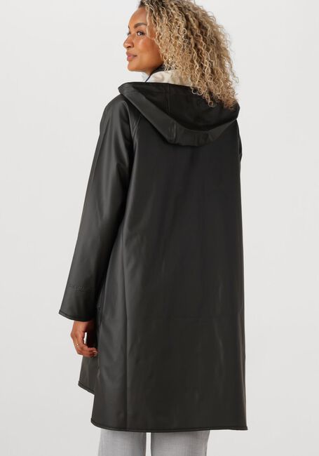 Zwarte ILSE JACOBSEN Regenjas RAIN 71 - large