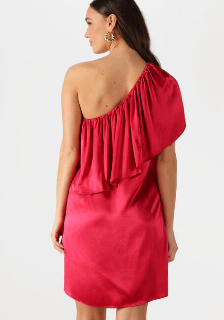 Fuchsia GREEK ARCHAIC KORI Mini jurk 130162 - large