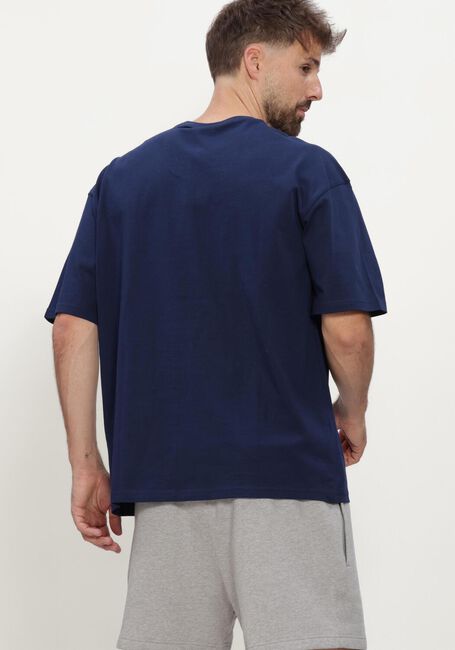 Donkerblauwe ADIDAS T-shirt ESS TEE - large
