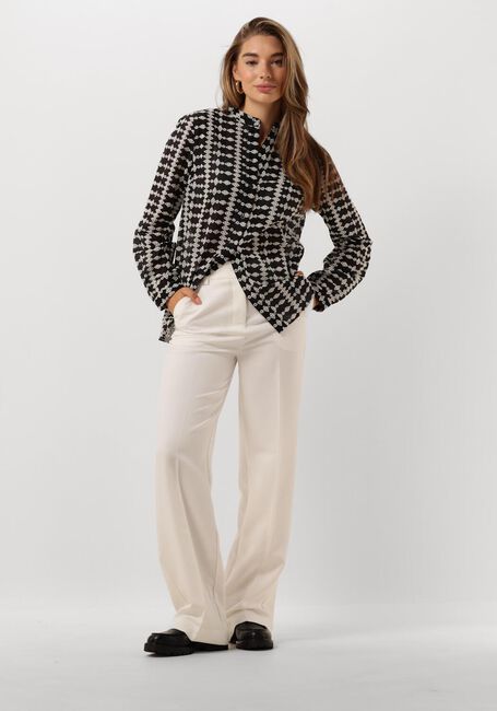 Zwarte MODSTRÖM Blouses KELSEYMD SHIRT - large