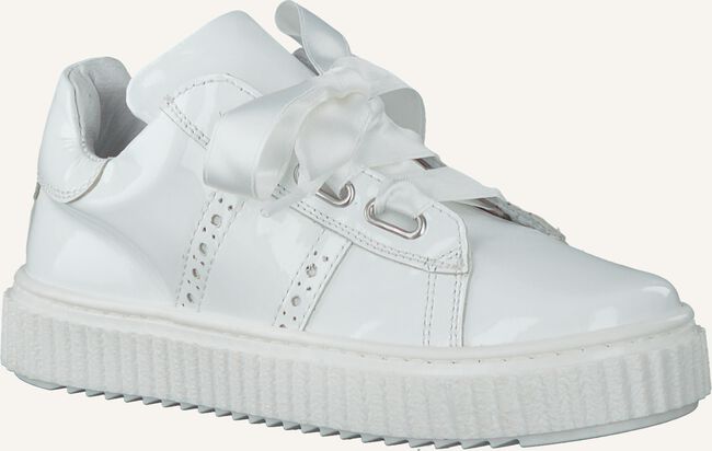 Witte SIMONE MATHIEU Lage sneakers 1526 Witte SIMONE MATHIEU Lage sneakers 1526 - large