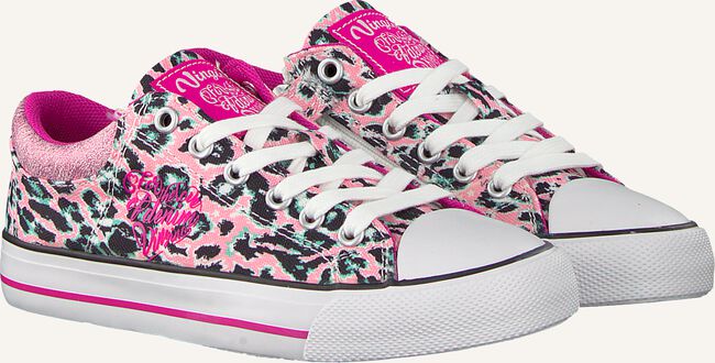 Roze VINGINO Lage sneakers NAOMI LOW Roze VINGINO Lage sneakers NAOMI LOW - large