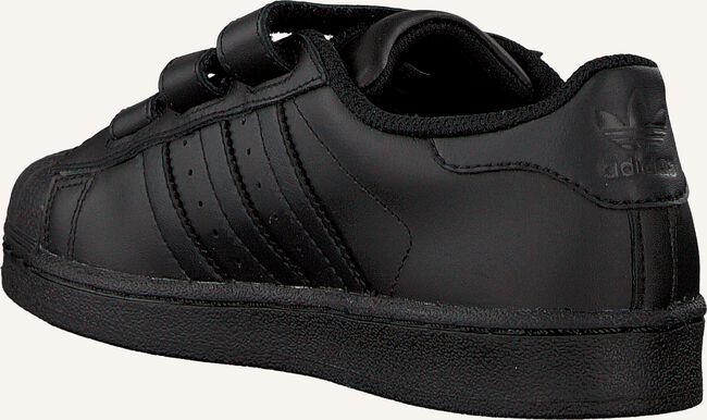Zwarte ADIDAS Lage sneakers SUPERSTAR FOUNDATION Zwarte ADIDAS Lage sneakers SUPERSTAR FOUNDATION - large