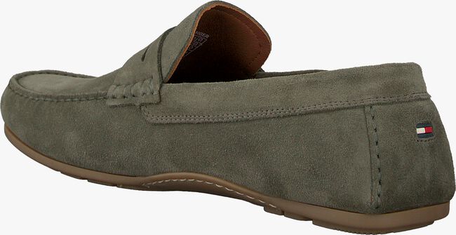Groene TOMMY HILFIGER Loafers CLASSIC PENNY LOAFER - large