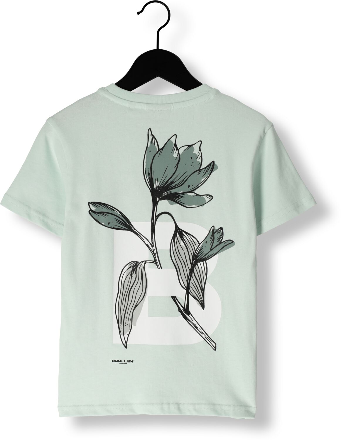 BALLIN Jongens Polo's & T-shirts 017132 Mint