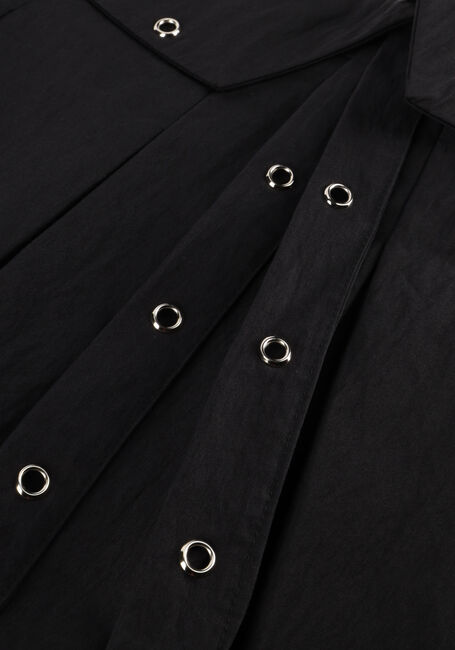 Zwarte FRANKIE & LIBERTY Minirok THYRA PLEAT SKIRT - large