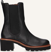 Zwarte PAUL GREEN Chelsea boots 9908 - medium