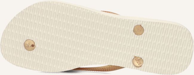 Beige HAVAIANAS Teenslippers SLIM ANIMALS Beige HAVAIANAS Teenslippers SLIM ANIMALS - large