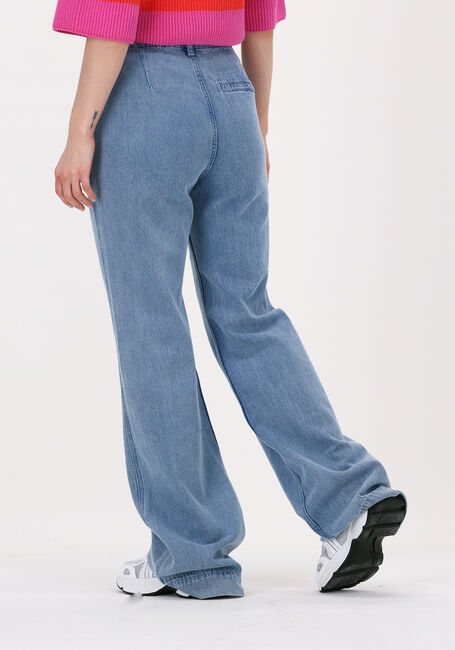 Blauwe GESTUZ Flared jeans MOLLIE HW FLARED JEANS - large