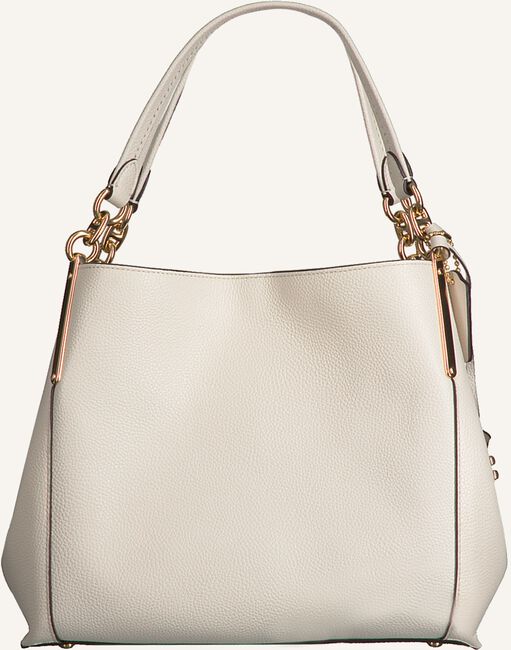Beige COACH Handtas DALTON 28 Beige COACH Handtas DALTON 28 - large