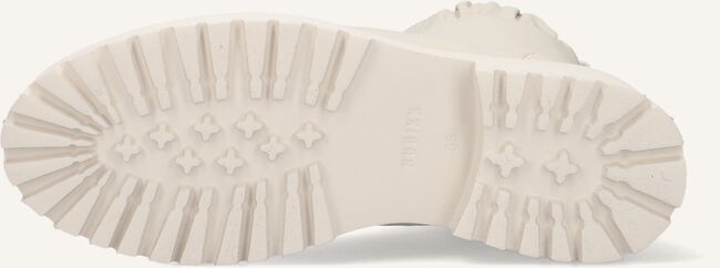 Witte NUBIKK Enkelboots FAE WAYNE Witte NUBIKK Enkelboots FAE WAYNE - large