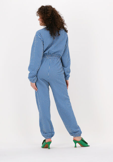 Lichtblauwe NOTES DU NORD Jumpsuit CHERYL JUMPSUIT - large