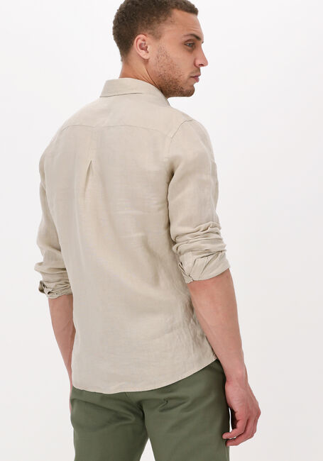 Beige THE GOODPEOPLE Casual overhemd SOHO - large