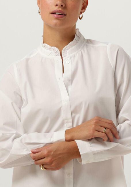 Witte LOLLYS LAUNDRY Blouse HOBART - large