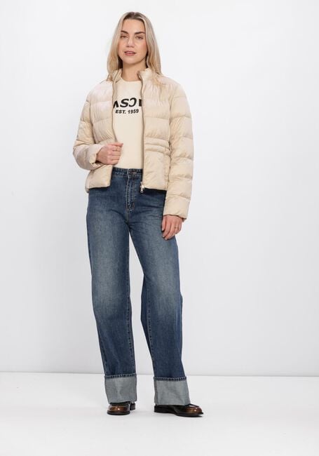 Beige BEAUMONT Gewatteerde jas CIARA JACKET - large